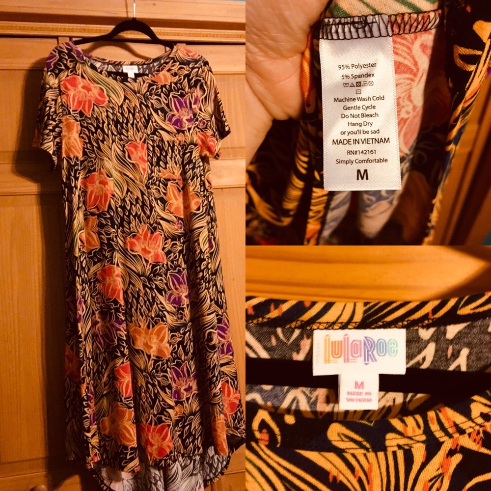 M LuLaRoe Carly